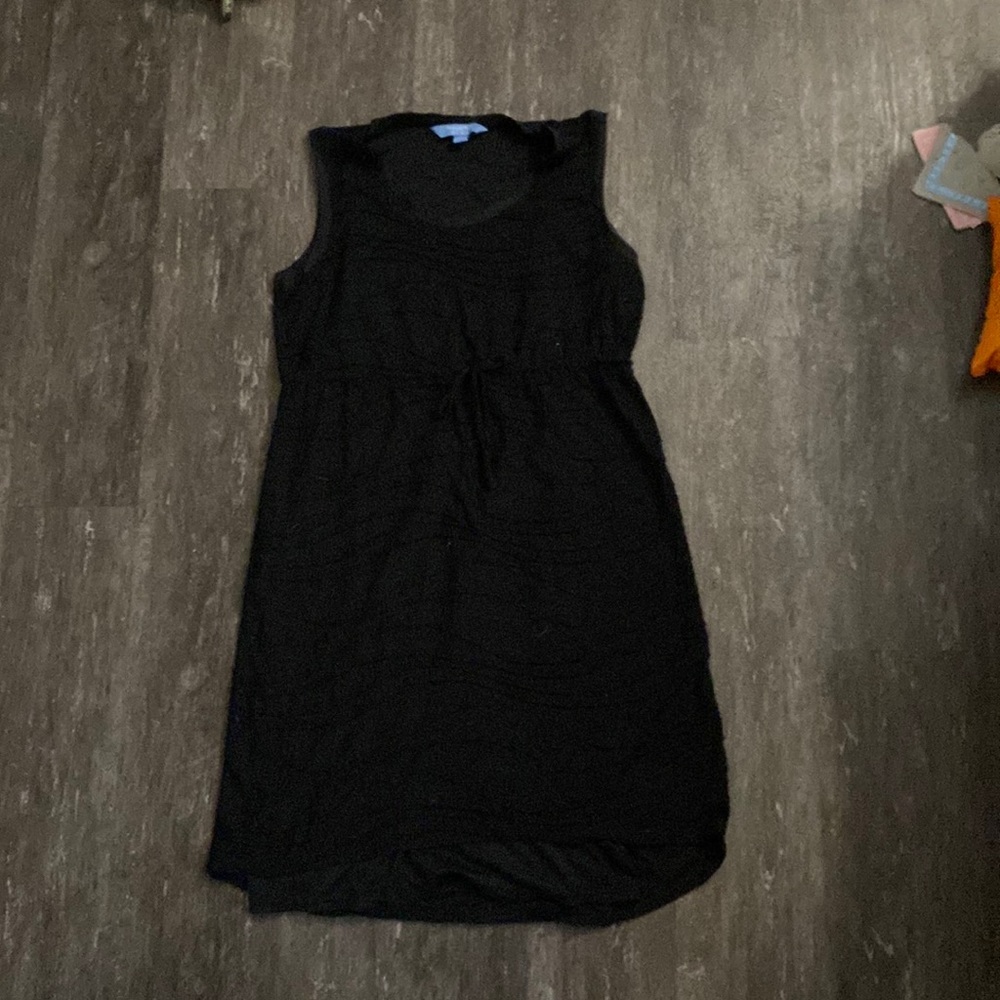 Black vera wang women’s medium dress
